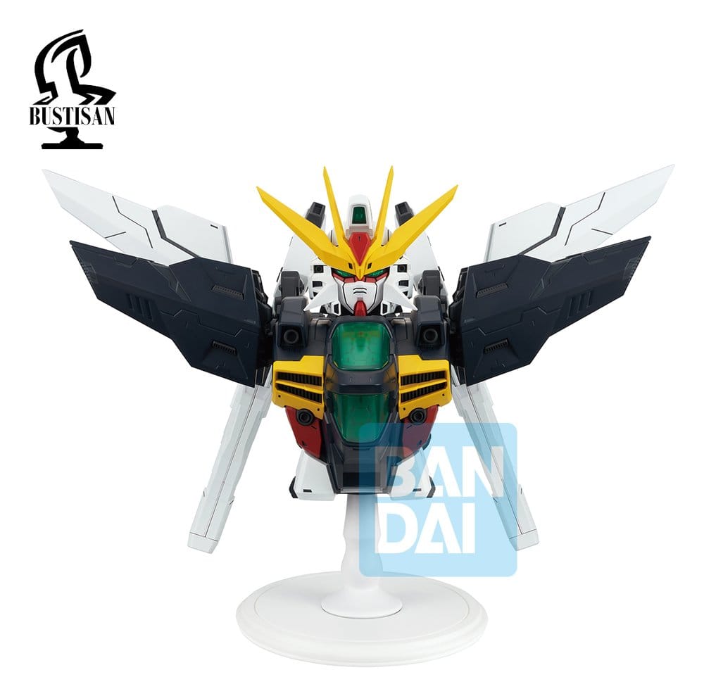 Gundam Ichibansho PVC-Figur Gundam Double X (30th Anniversary) 18 cm Image 1