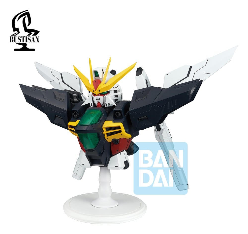 Gundam Ichibansho PVC-Figur Gundam Double X (30th Anniversary) 18 cm Image 2