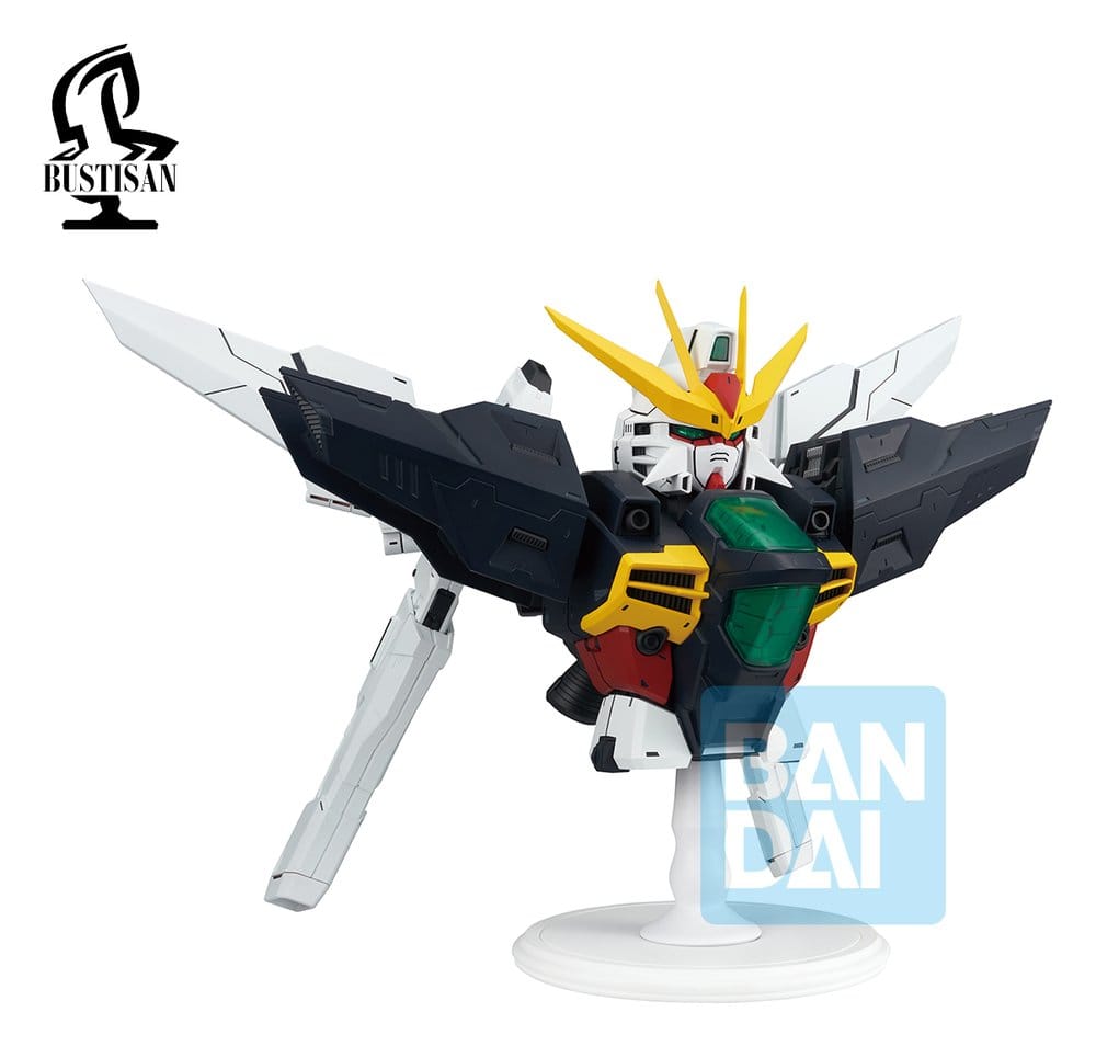 Gundam Ichibansho PVC-Figur Gundam Double X (30th Anniversary) 18 cm Image 3