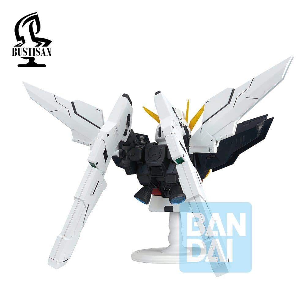 Gundam Ichibansho PVC-Figur Gundam Double X (30th Anniversary) 18 cm Image 4