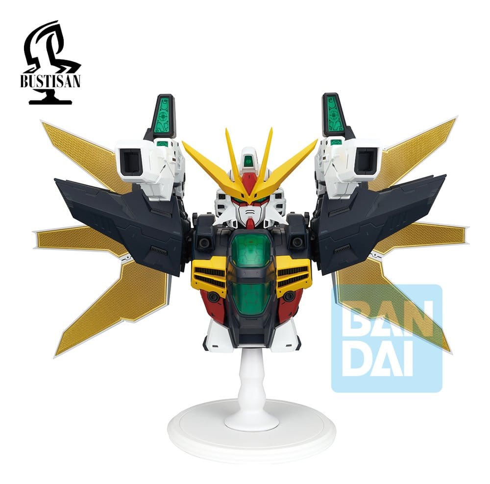 Gundam Ichibansho PVC-Figur Gundam Double X Version 2 (30th Anniversary) 18 cm Image 1