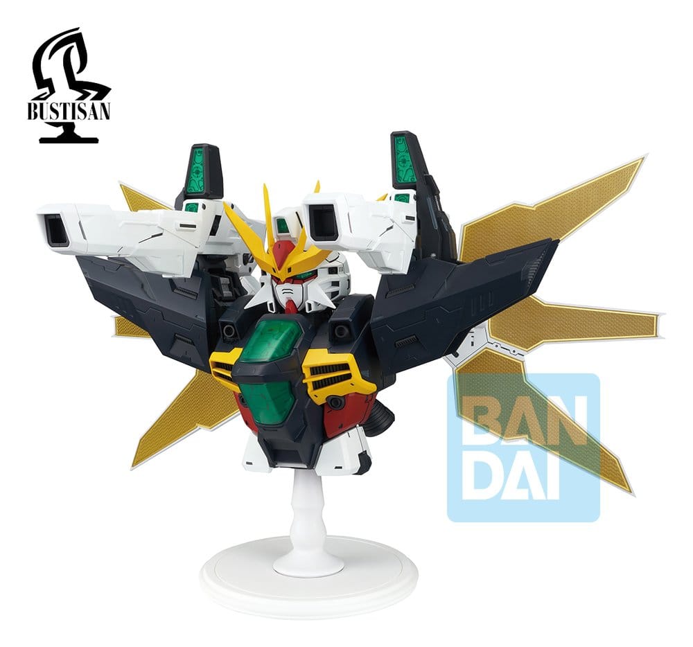 Gundam Ichibansho PVC-Figur Gundam Double X Version 2 (30th Anniversary) 18 cm Image 2