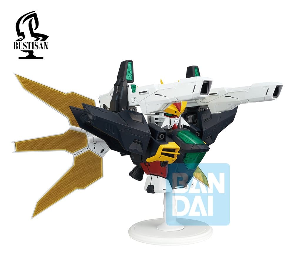 Gundam Ichibansho PVC-Figur Gundam Double X Version 2 (30th Anniversary) 18 cm Image 3