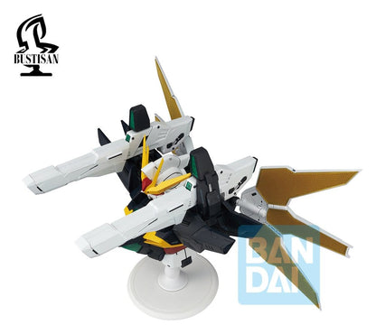 Gundam Ichibansho PVC-Figur Gundam Double X Version 2 (30th Anniversary) 18 cm Image 4