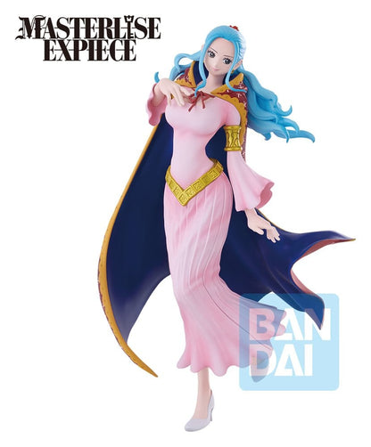 One Piece Ichibansho Masterlise Expiece PVC-Figur Nefertari Vivi (Royal Princess) 20 cm Image 1