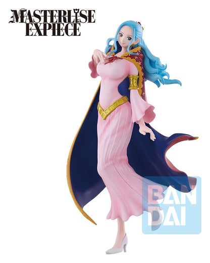 One Piece Ichibansho Masterlise Expiece PVC-Figur Nefertari Vivi (Royal Princess) 20 cm Image 3