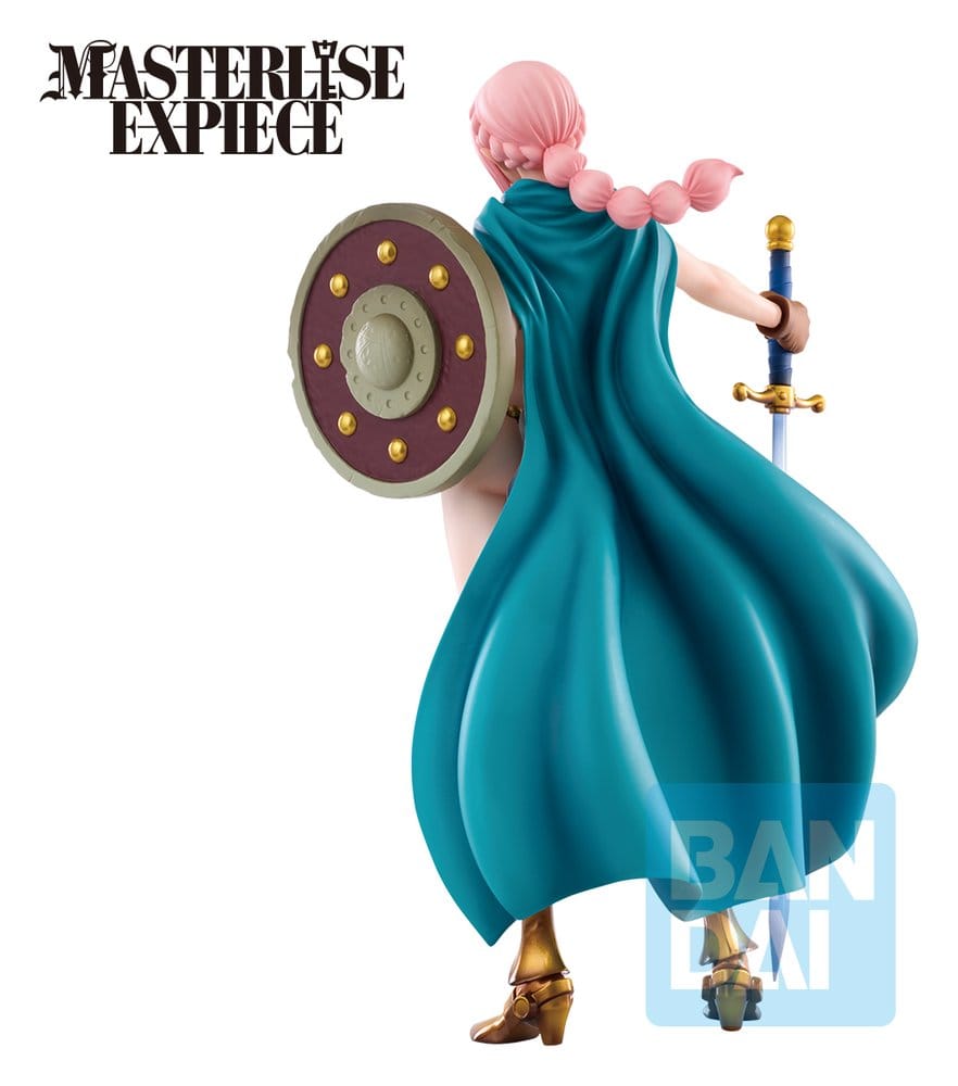 One Piece Ichibansho Masterlise Expiece PVC-Figur Rebecca (Royal Princess) 21 cm Image 3