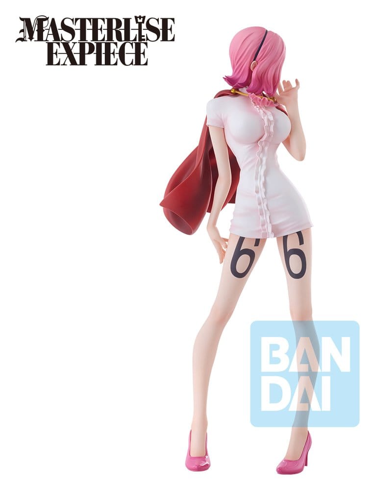 One Piece Ichibansho Masterlise Expiece PVC-Figur Vinsmoke Reiju (Royal Princess) 21 cm Image 2