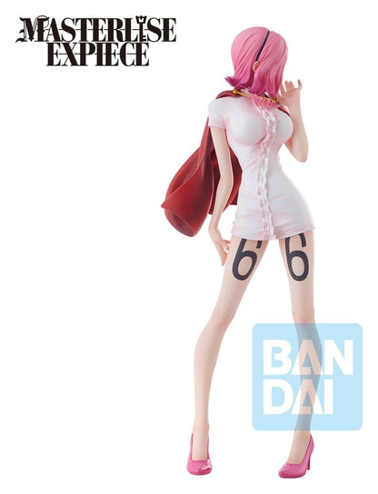 One Piece Ichibansho Masterlise Expiece PVC-Figur Vinsmoke Reiju (Royal Princess) 21 cm Image 2