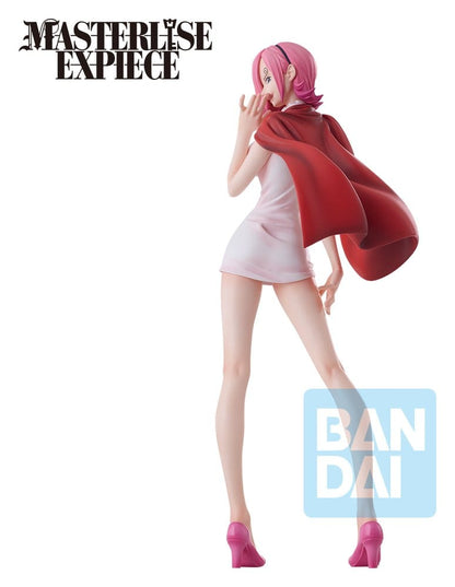 One Piece Ichibansho Masterlise Expiece PVC-Figur Vinsmoke Reiju (Royal Princess) 21 cm Image 3