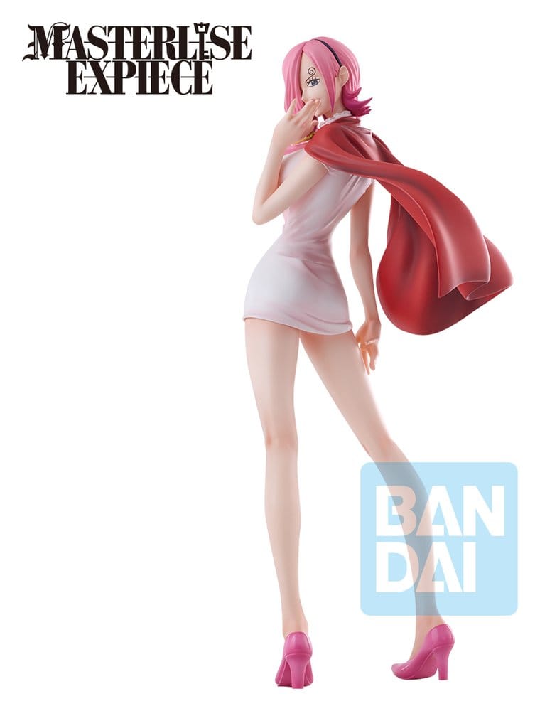 One Piece Ichibansho Masterlise Expiece PVC-Figur Vinsmoke Reiju (Royal Princess) 21 cm Image 4