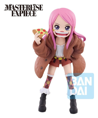 One Piece Ichibansho Masterlise Expiece PVC-Figur Jewelry Bonney (Royal Princess) 10 cm Image 1