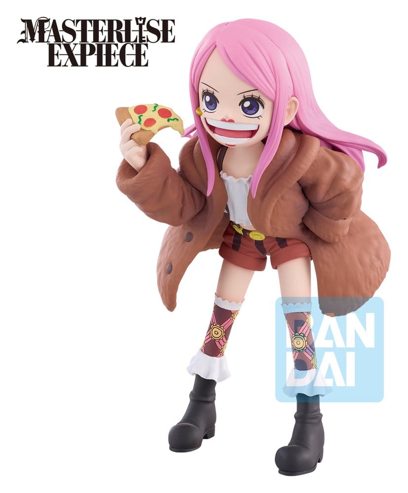 One Piece Ichibansho Masterlise Expiece PVC-Figur Jewelry Bonney (Royal Princess) 10 cm Image 2