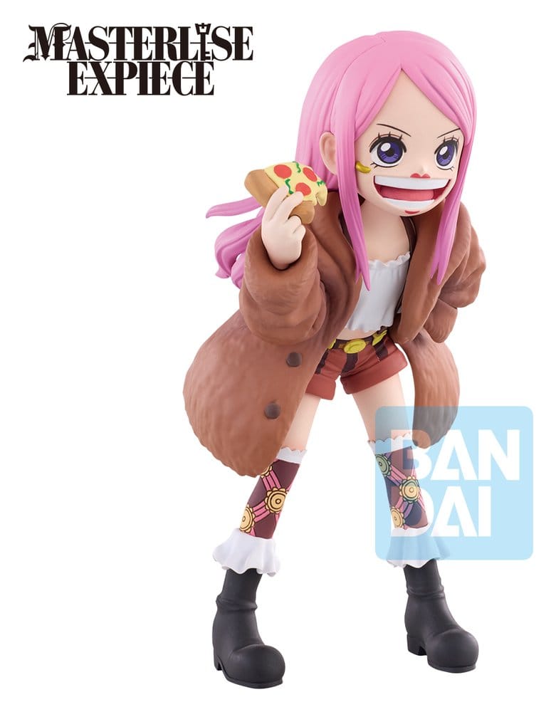 One Piece Ichibansho Masterlise Expiece PVC-Figur Jewelry Bonney (Royal Princess) 10 cm Image 3