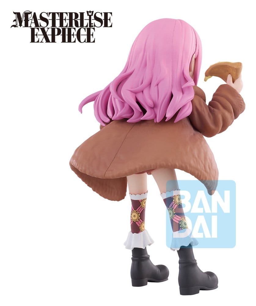 One Piece Ichibansho Masterlise Expiece PVC-Figur Jewelry Bonney (Royal Princess) 10 cm Image 4