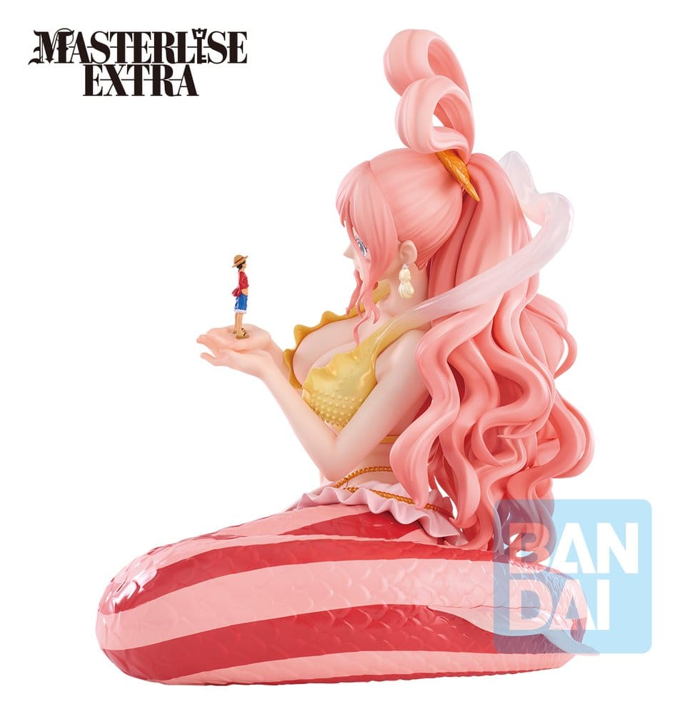 One Piece Ichibansho Masterlise Extra PVC-Figur Shirahoshi (Royal Princess) 22 cm Image 4