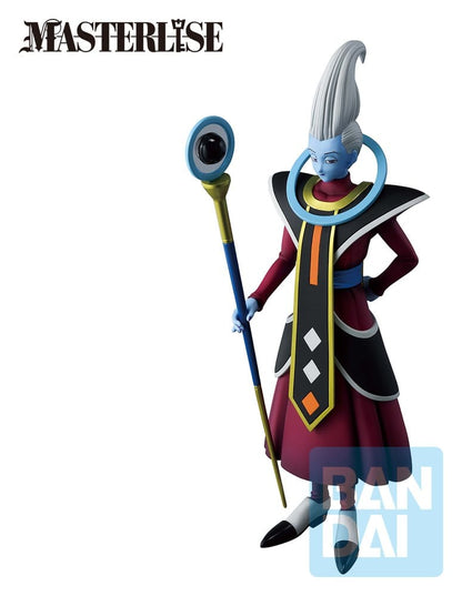 Dragon Ball Super Beerus Ichibansho Masterlise PVC-Figur Whis (Battle of Gods) 25 cm Image 3