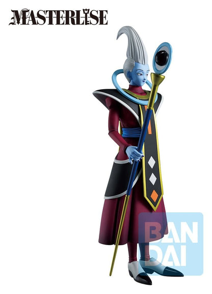 Dragon Ball Super Beerus Ichibansho Masterlise PVC-Figur Whis (Battle of Gods) 25 cm Image 4