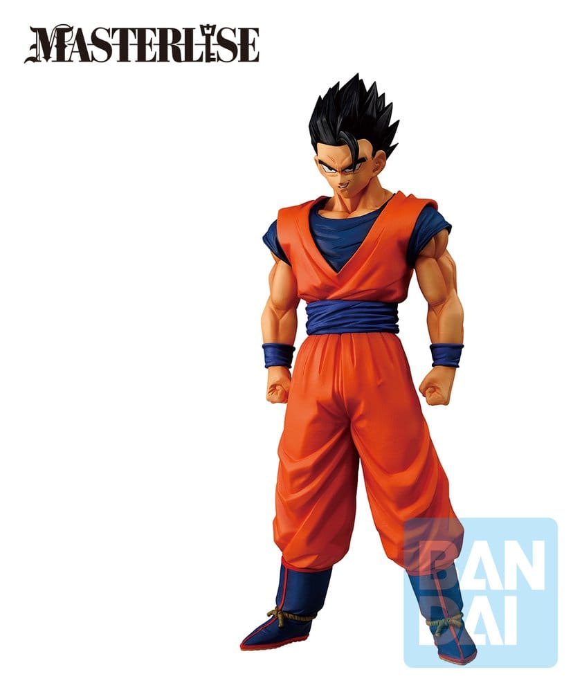Dragon Ball Z Ichibansho Masterlise PVC-Figur Ultimate Gohan (Battle of Gods) 25 cm Image 1
