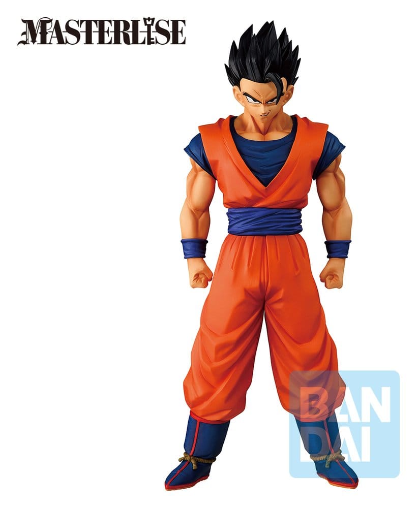 Dragon Ball Z Ichibansho Masterlise PVC-Figur Ultimate Gohan (Battle of Gods) 25 cm Image 2