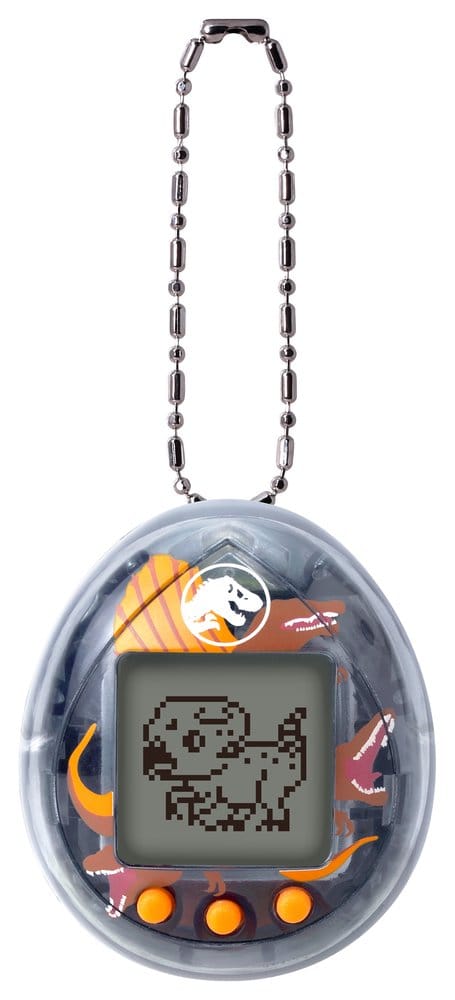 Tamagotchi Nano Gadget Jurassic World Spinosaurus Braun Image 2