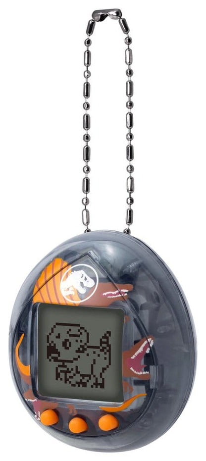 Tamagotchi Nano Gadget Jurassic World Spinosaurus Braun Image 3