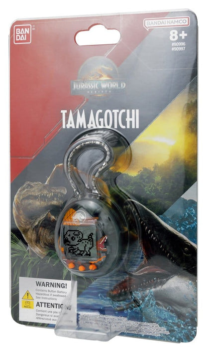 Tamagotchi Nano Gadget Jurassic World Spinosaurus Braun Image 6