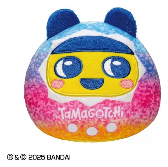 Tamagotchi Plüschfigur 12 cm Sortiment (9) Image 2