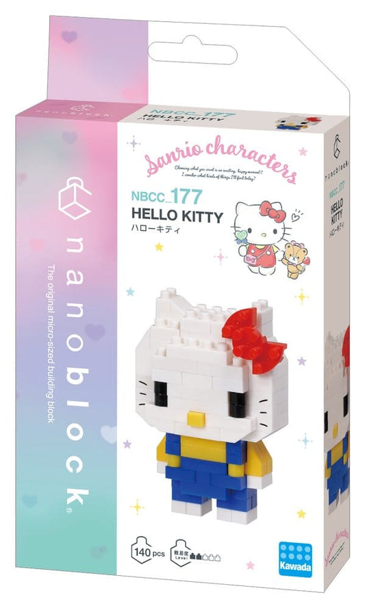 Sanrio Nanoblock Bausatz Verkaufsdisplay Image 2