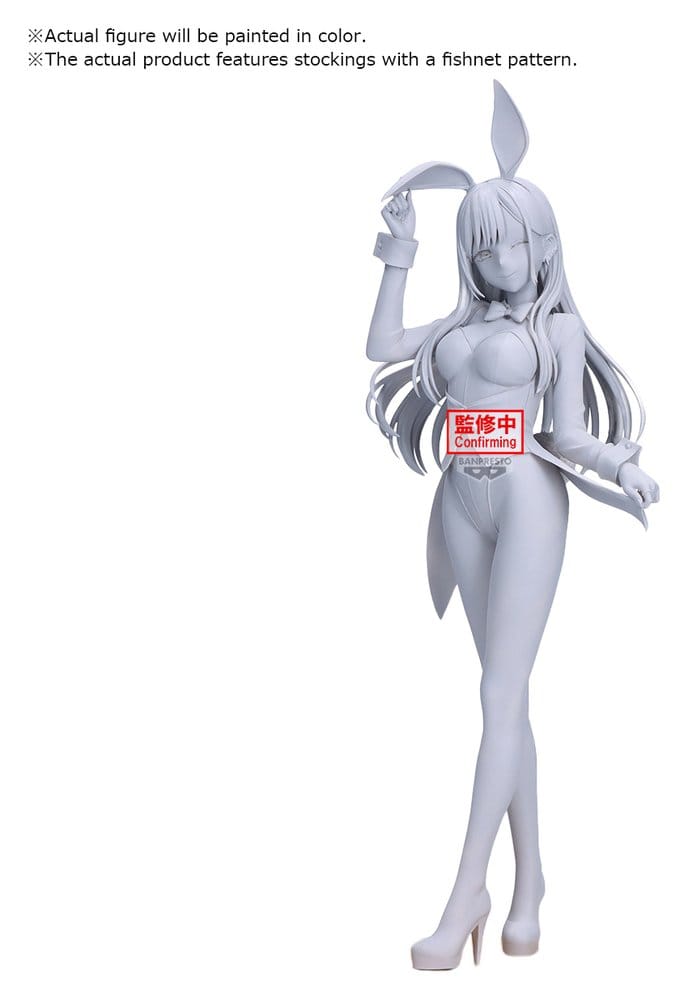 My Dress-Up Darling Season 2 Glitter & Glamours PVC-Figur Marin Kitagawa (Halloween Bunny Ver.) 25 cm Image 1