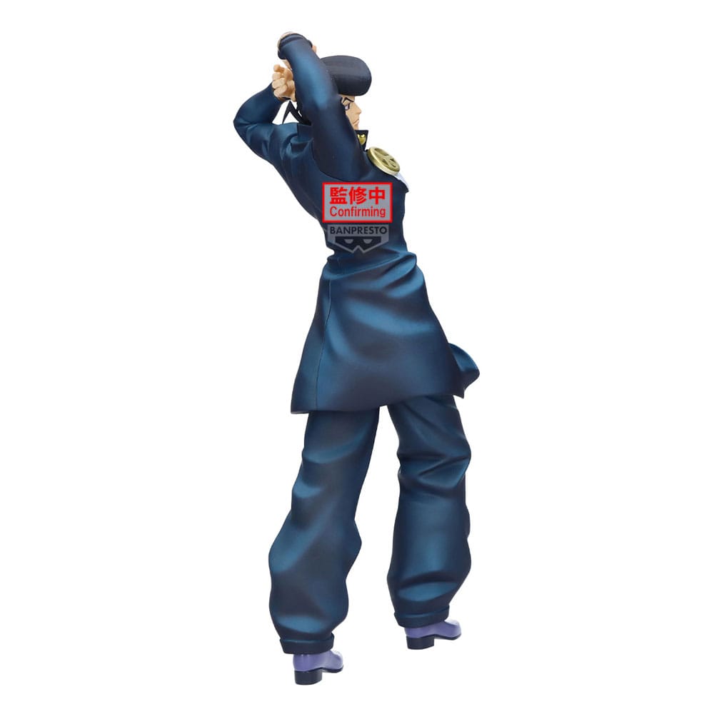Jojo's Bizarre Adventure: Diamond Is Unbreakable Mometria PVC Statue Josuke Higashikata 23 cm Image 2