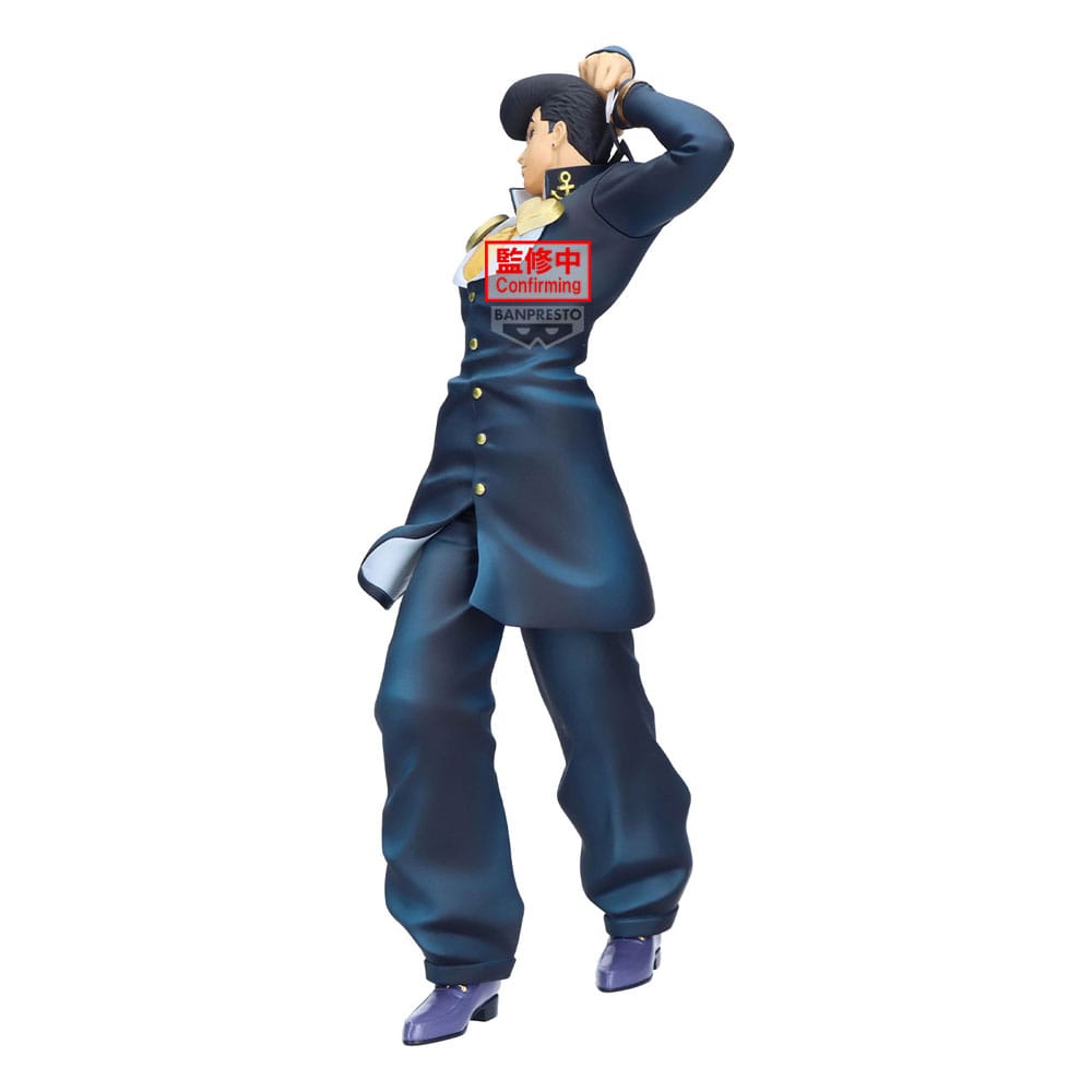 Jojo's Bizarre Adventure: Diamond Is Unbreakable Mometria PVC Statue Josuke Higashikata 23 cm Image 3