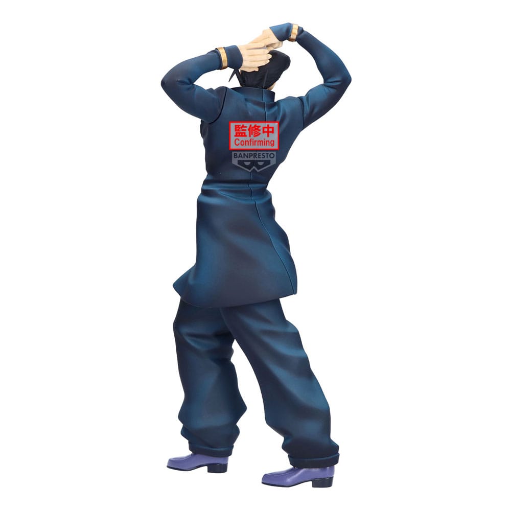 Jojo's Bizarre Adventure: Diamond Is Unbreakable Mometria PVC Statue Josuke Higashikata 23 cm Image 4