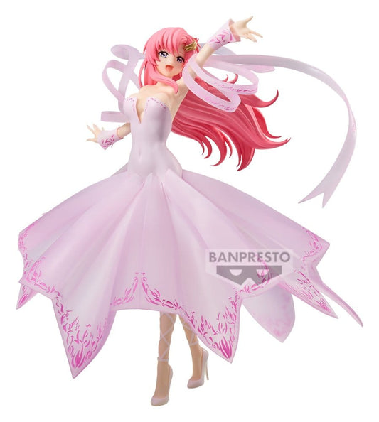 Mobile Suit Gundam Seed Evolve PVC-Figur Lacus Clyne 22 cm Image 1