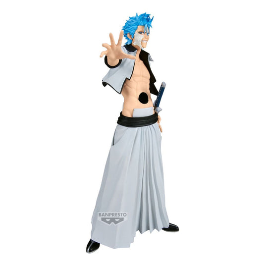Bleach Maximatic PVC Statue Grimmjow 25 cm Image 1