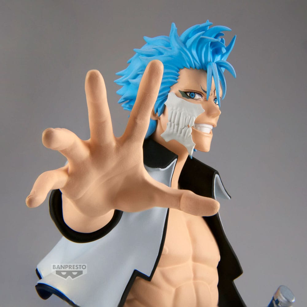 Bleach Maximatic PVC Statue Grimmjow 25 cm Image 3