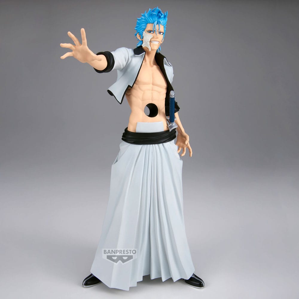 Bleach Maximatic PVC Statue Grimmjow 25 cm Image 4