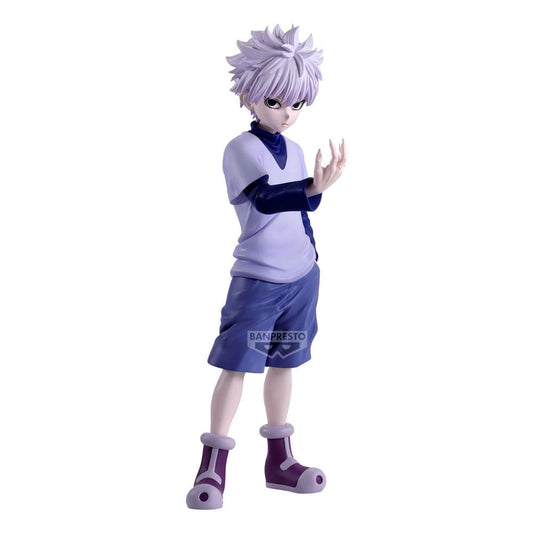 Hunter X Hunter Grandista PVC Statue Killua 25 cm Image 1