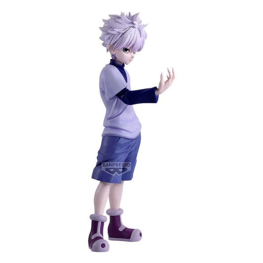 Hunter X Hunter Grandista PVC Statue Killua 25 cm Image 2