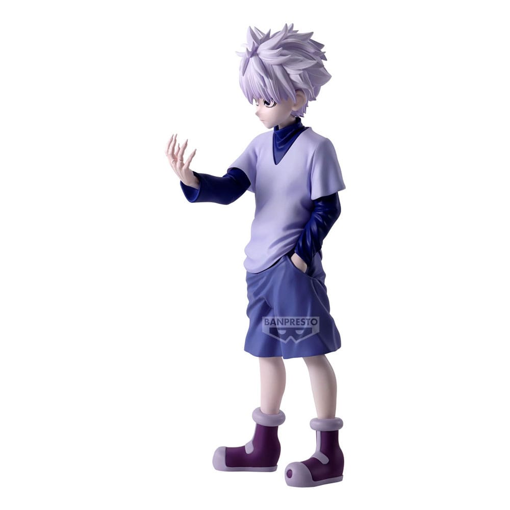 Hunter X Hunter Grandista PVC Statue Killua 25 cm Image 3