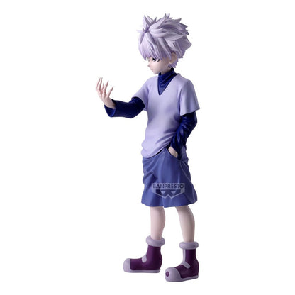 Hunter X Hunter Grandista PVC Statue Killua 25 cm Image 3
