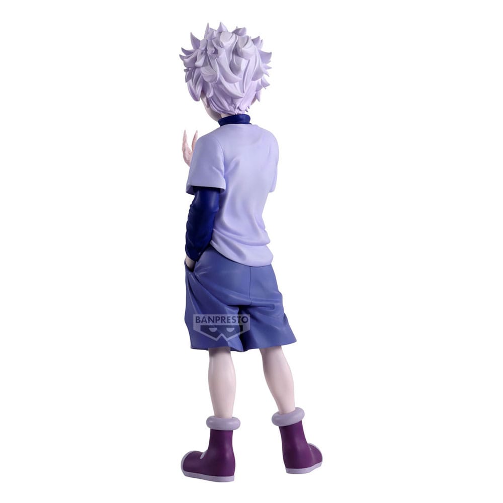 Hunter X Hunter Grandista PVC Statue Killua 25 cm Image 4