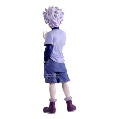 Hunter X Hunter Grandista PVC Statue Killua 25 cm Image 4