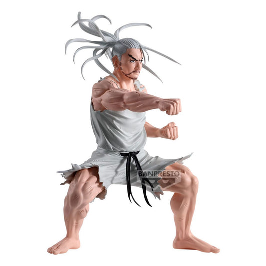 Hunter X Hunter Hunting Archives PVC Statue Netero 18 cm Image 2