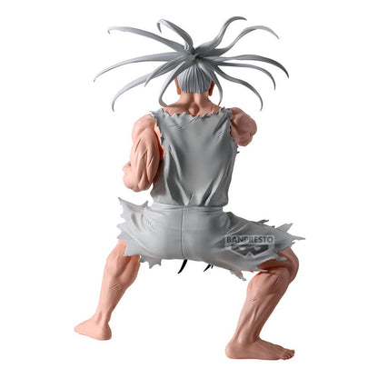 Hunter X Hunter Hunting Archives PVC Statue Netero 18 cm Image 4