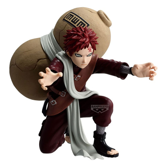 Naruto Vibration Stars PVC Statue Gaara II 11 cm Image 1