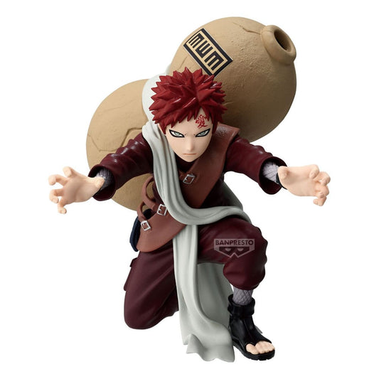 Naruto Vibration Stars PVC Statue Gaara II 11 cm Image 2
