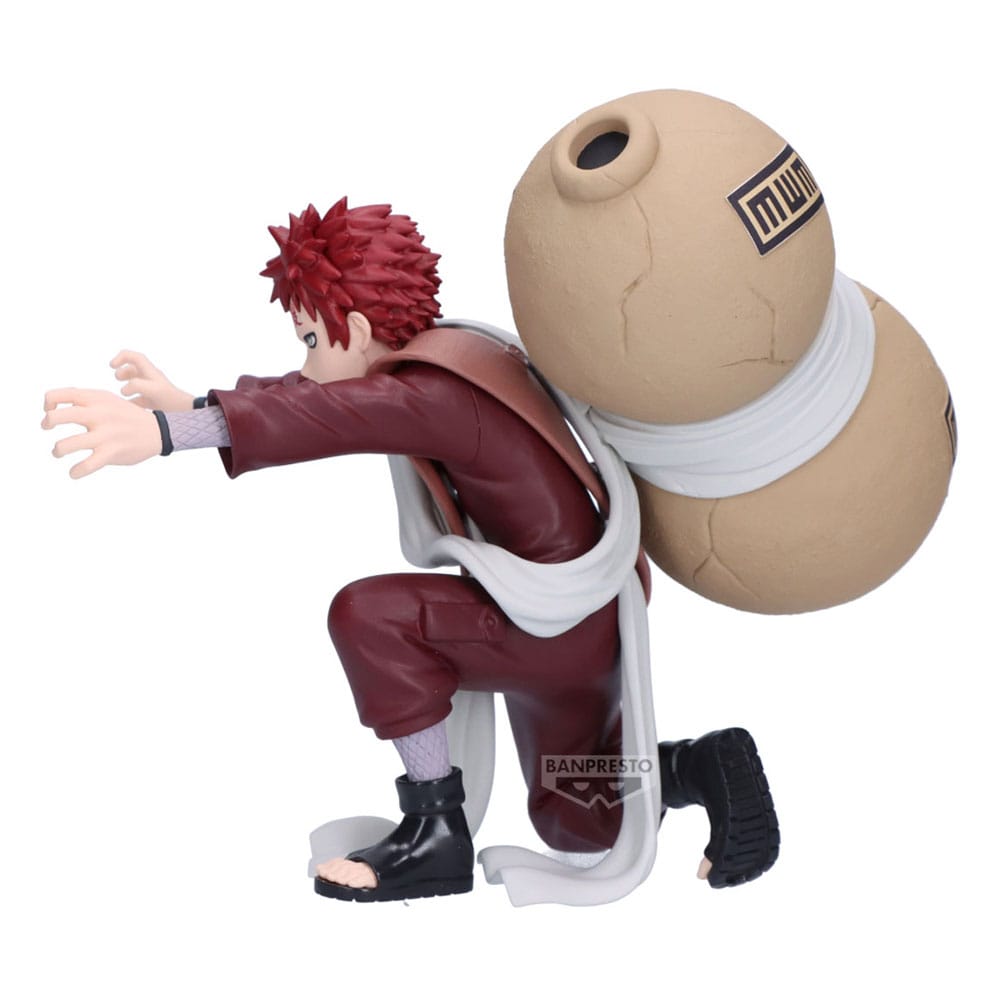 Naruto Vibration Stars PVC Statue Gaara II 11 cm Image 3