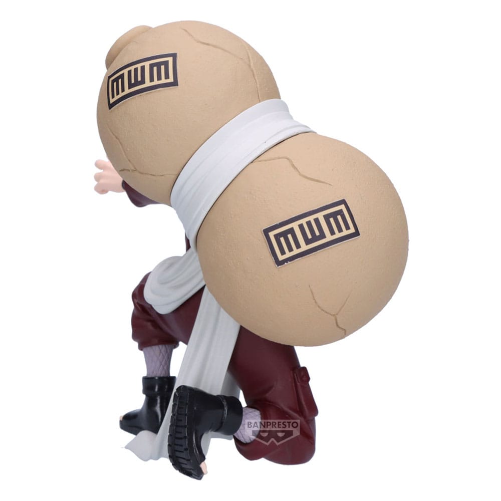 Naruto Vibration Stars PVC Statue Gaara II 11 cm Image 5
