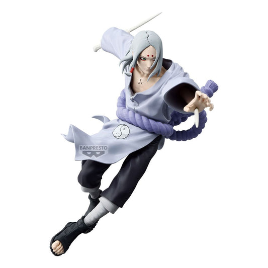 Naruto Vibration Stars PVC Statue Kimimaro 18 cm Image 1